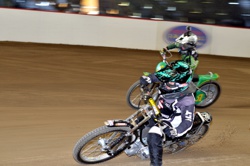 2014 Industry Speedway Racing