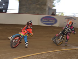 2014 Industry Speedway Racing