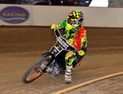 2014 Industry Speedway Racing