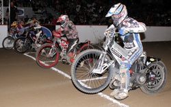 2014 Industry Speedway Racing