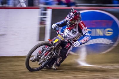 2014 Industry Speedway Racing