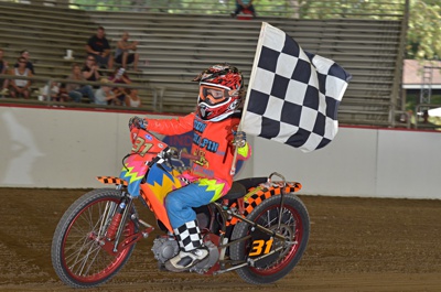 2014 Industry Speedway Racing