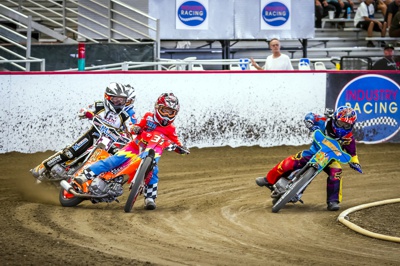 2014 Industry Speedway Racing