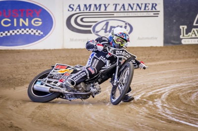 2014 Industry Speedway Racing