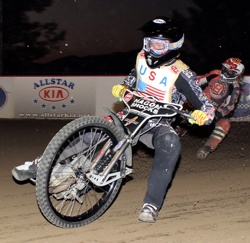 2014 Industry Speedway Racing