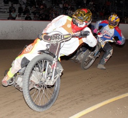 2014 Industry Speedway Racing