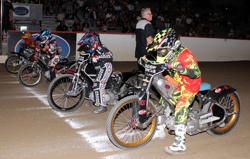 2014 Industry Speedway Racing