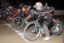 2014 Industry Speedway Racing