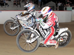 2014 Industry Speedway Racing