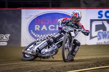 2014 Industry Speedway Racing