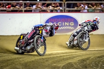 2014 Industry Speedway Racing