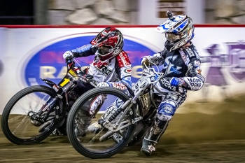 2014 Industry Speedway Racing