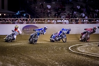 2014 Industry Speedway Racing