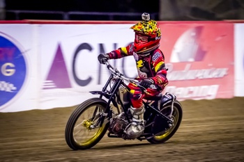 2014 Industry Speedway Racing