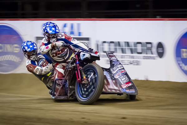 2014 Industry Speedway Racing