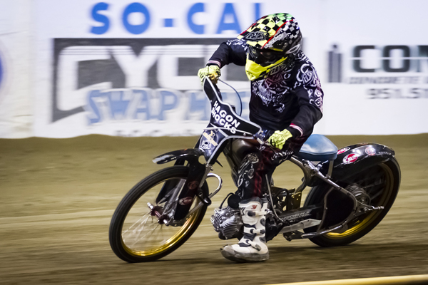 2014 Industry Speedway Racing