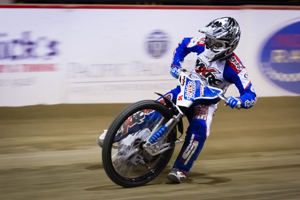 2014 Industry Speedway Racing