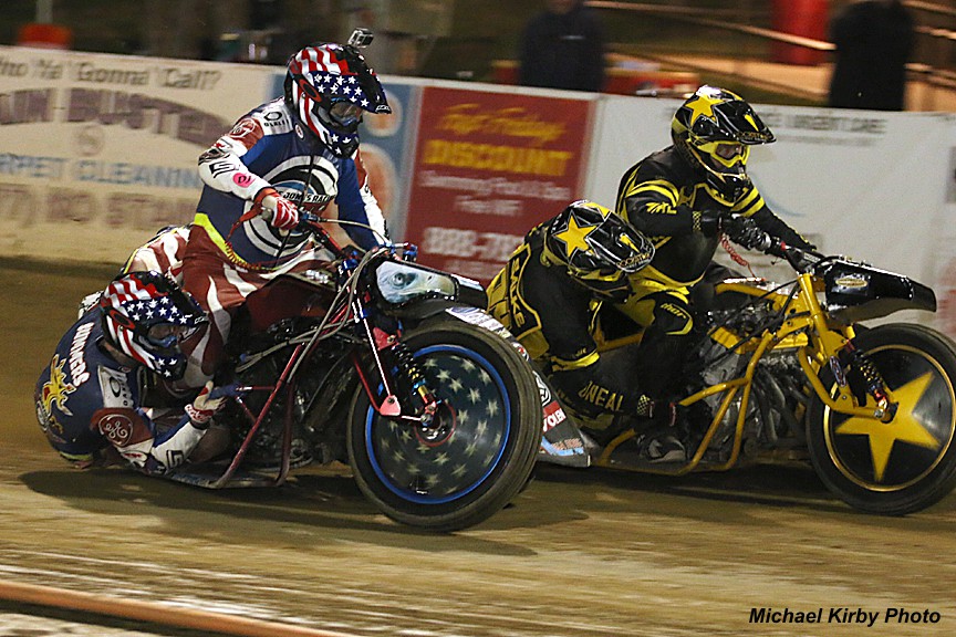 Fast Fridays Speedway