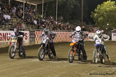 2015 Fast Fridays Speedway