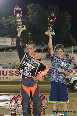 2015 Fast Fridays Speedway