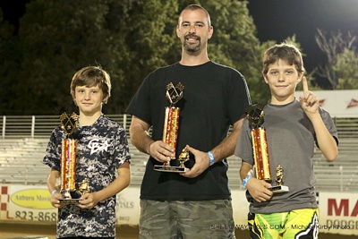 2015 Fast Fridays Speedway