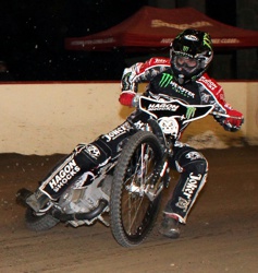 2015 Industry Speedway