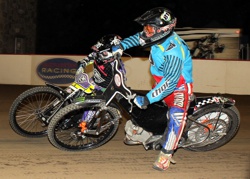 2015 Industry Speedway