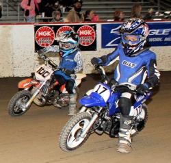 2015 Industry Speedway