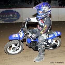 2015 Industry Speedway