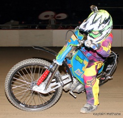 2015 Industry Speedway