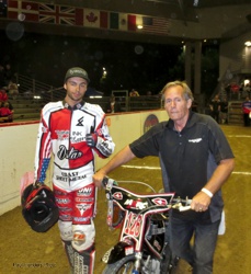 2015 Industry Speedway