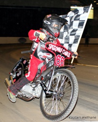 2015 Industry Speedway