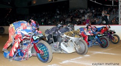 2015 Industry Speedway