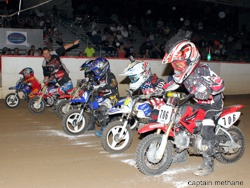 2015 Industry Speedway