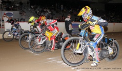 2015 Industry Speedway