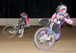 2015 Industry Speedway