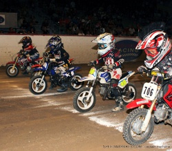 2015 Industry Speedway