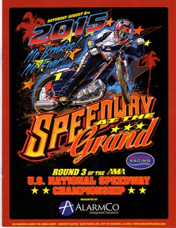 2015 Industry Speedway