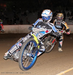 2015 Industry Speedway