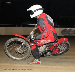 2015 Industry Speedway