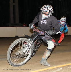 2015 Industry Speedway