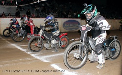 2015 Industry Speedway