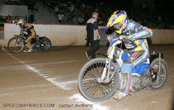 2015 Industry Speedway