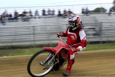 Kurt Bauer Photo 2015 Mid America Speedway