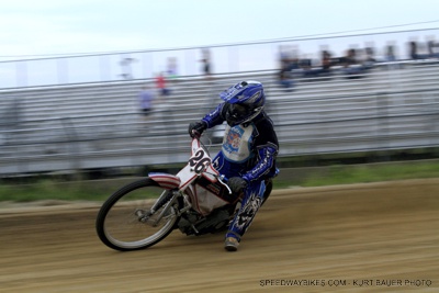 Kurt Bauer Photo 2015 Mid America Speedway