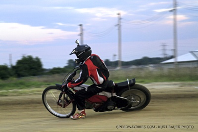 Kurt Bauer Photo 2015 Mid America Speedway