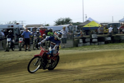 Kurt Bauer Photo 2015 Mid America Speedway