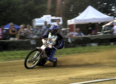 Kurt Bauer Photo 2015 Mid America Speedway