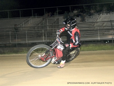 Kurt Bauer Photo 2015 Mid America Speedway