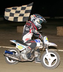 Jose Navarrete - Perris Raceway